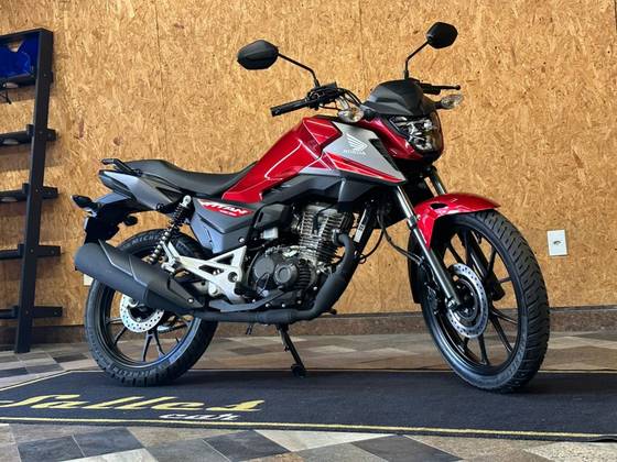 HONDA CG 160 TITAN 